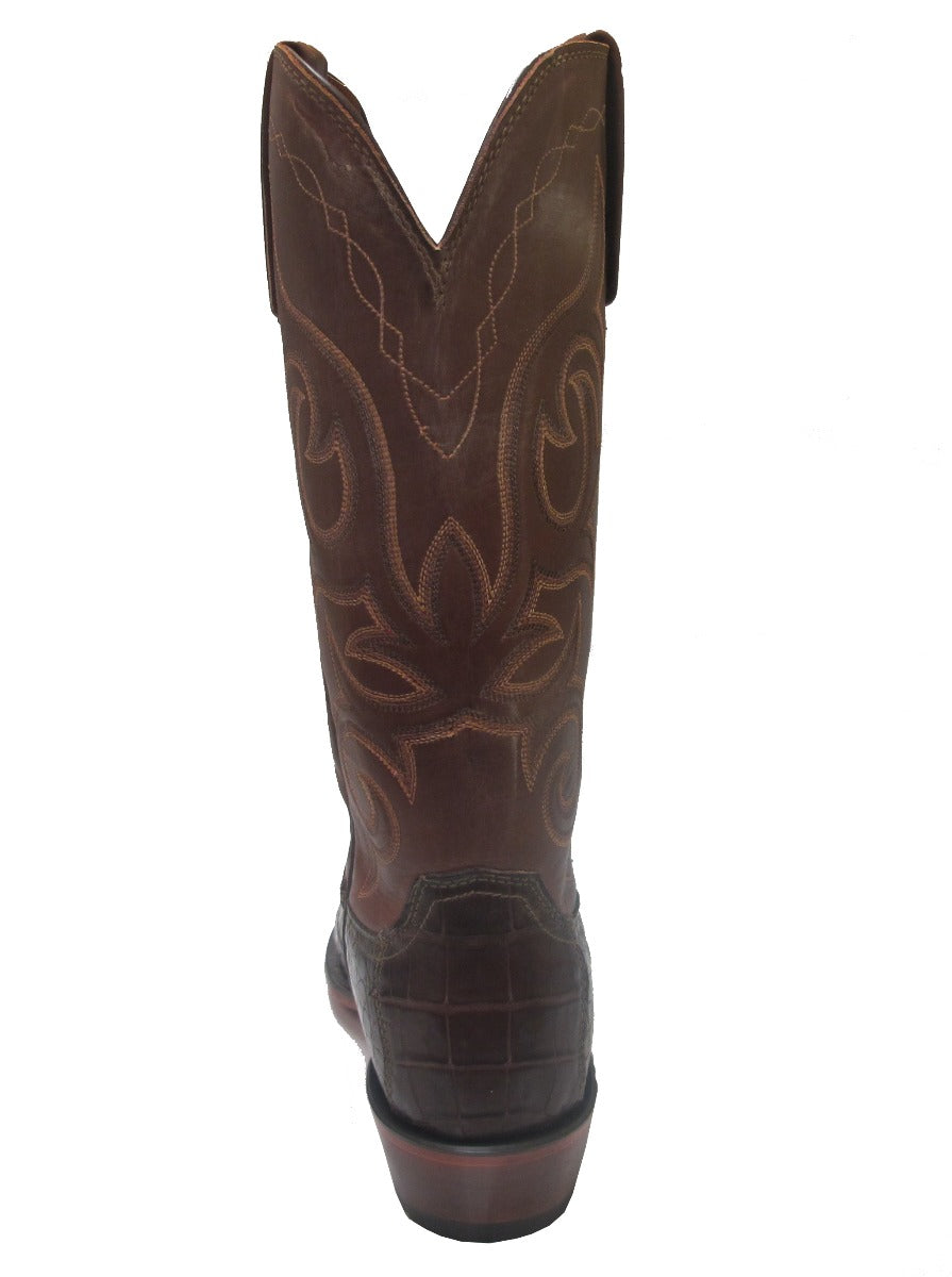 N9686.74 Sienna Ultra Belly Mens Lucchese Boots
