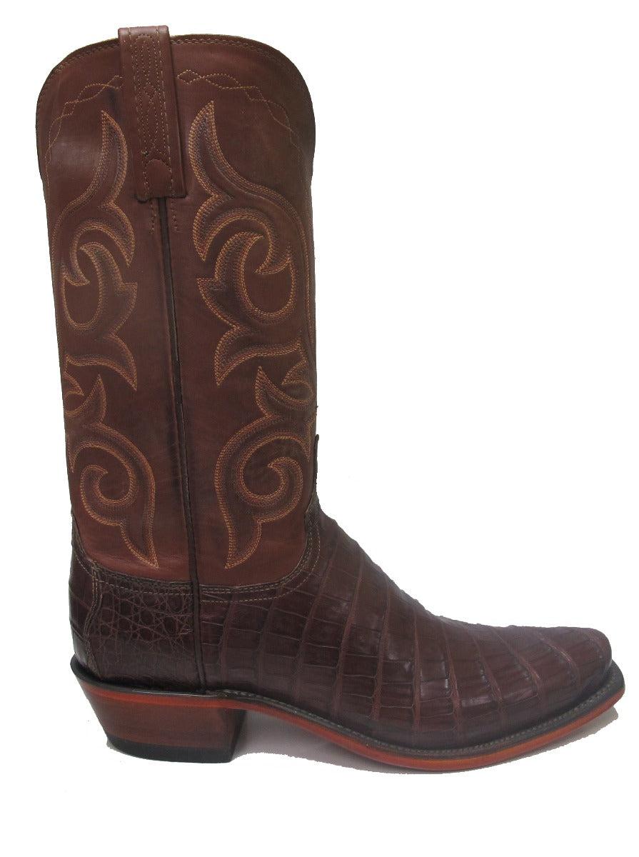 N9686.74 Sienna Ultra Belly Mens Lucchese Boots