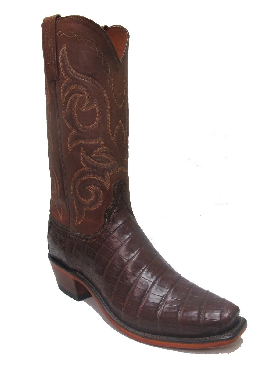 N9686.74 Sienna Ultra Belly Mens Lucchese Boots
