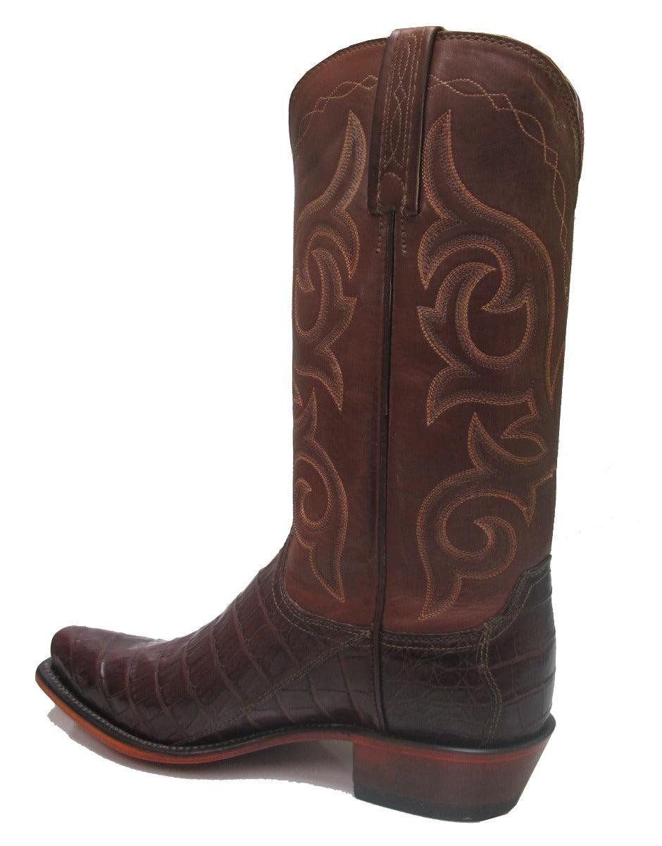 N9686.74 Sienna Ultra Belly Mens Lucchese Boots