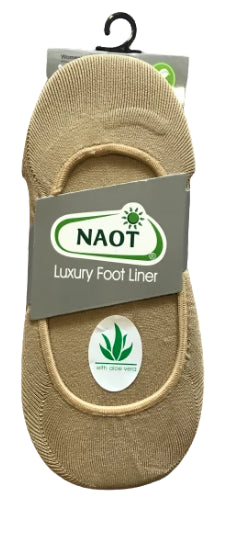 Naot Nude Luxury Foot Liners for Women SOCKL-16J