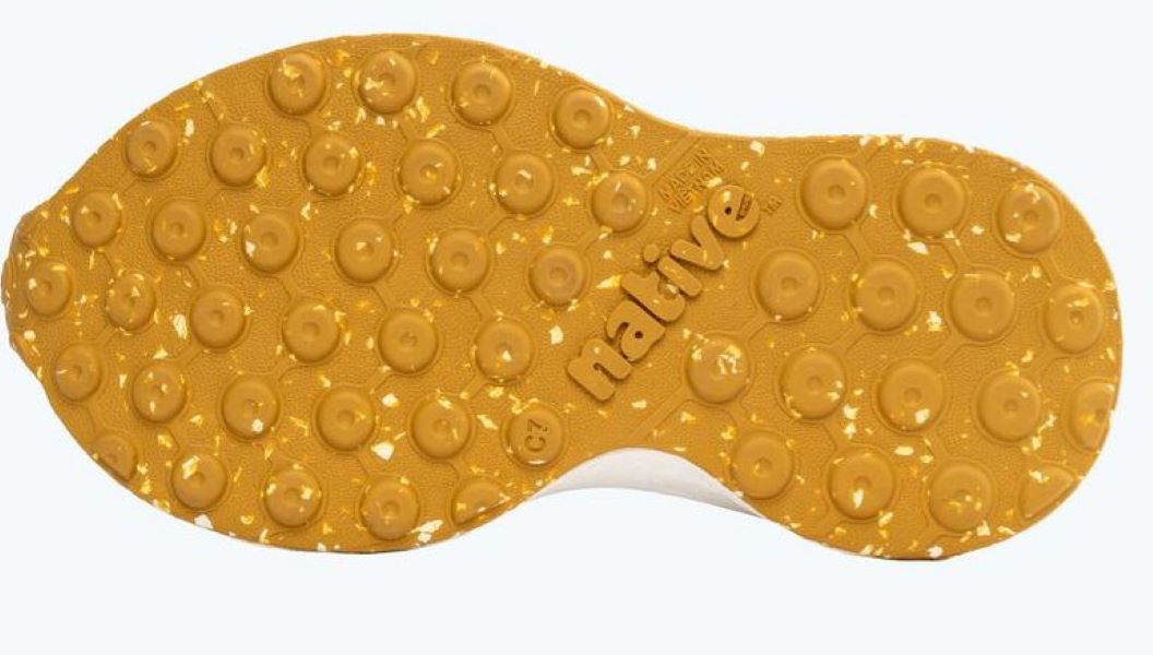 Native Grey Robbie Sugarlite Big Kids Sneakers 15110600-1493-Y