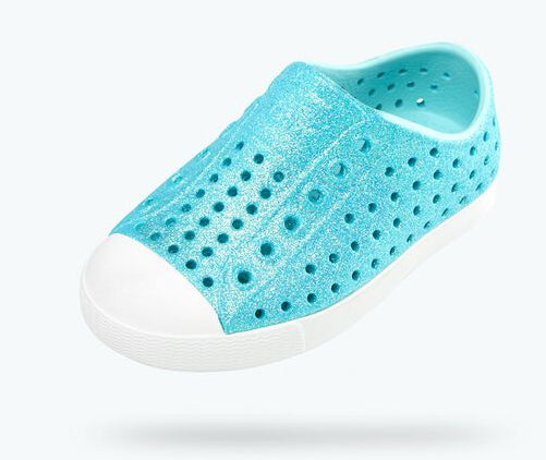 Native Piedmont Bling Jefferson Big Kid (sizes 11-12) Casual Sneakers 15100112-4123-J