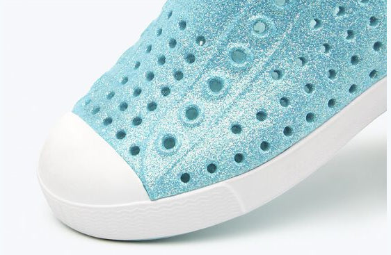 Native Piedmont Bling Jefferson Big Kid (sizes 11-12) Casual Sneakers 15100112-4123-J