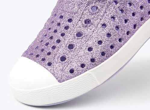 Native Powder Bling Jefferson Junior Casual Sneakers 15100112-5270-Y