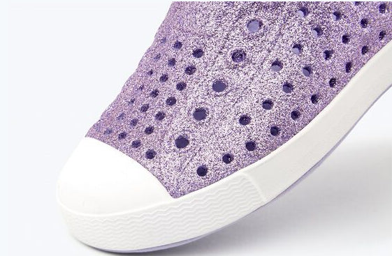 Native Powder Bling Jefferson Toddler Casual Sneakers 13100112-5270-C