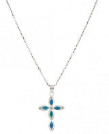 NC2727 River Lights Waters Of Faith Necklace