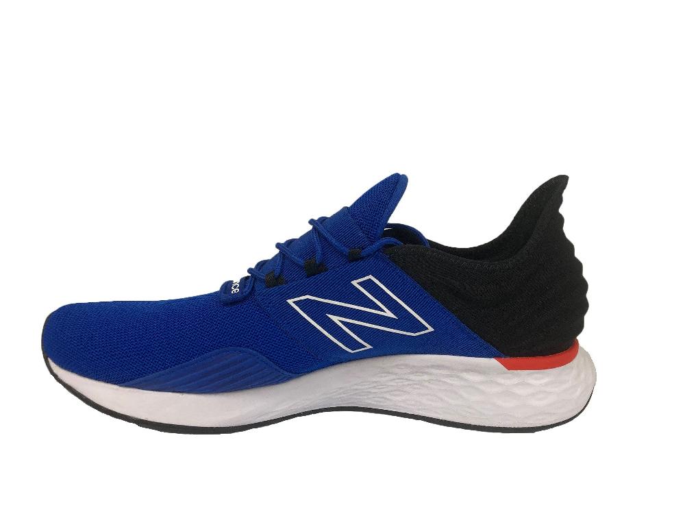 New Balance Blue/Red Fresh Foam Roam Men's Size 18 Sneakers MROAVBN