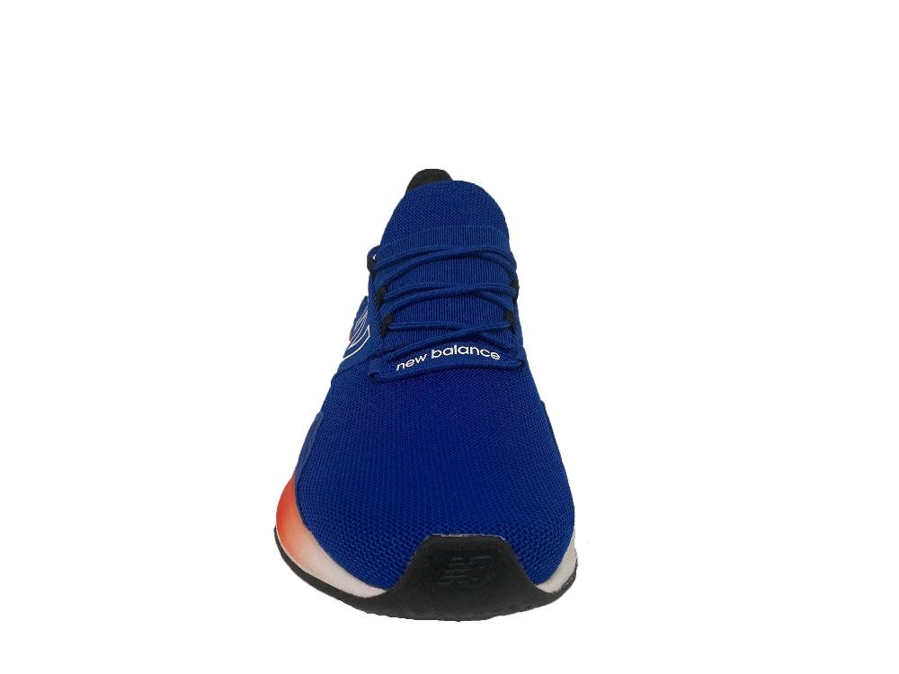 New Balance Blue/Red Fresh Foam Roam Men's Size 18 Sneakers MROAVBN