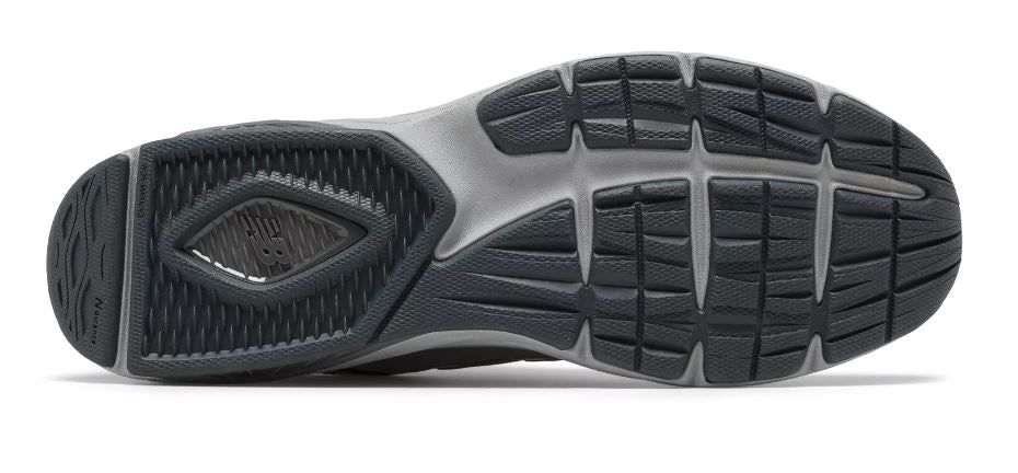 New Balance Grey Abzorb Mens Comfort Athletic Shoes MW847GY3