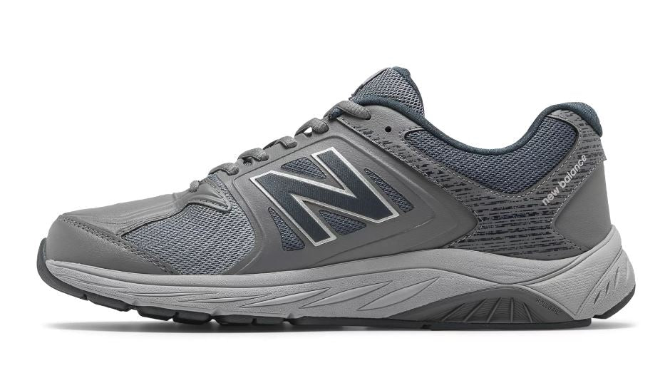 New Balance Grey Abzorb Mens Comfort Athletic Shoes MW847GY3
