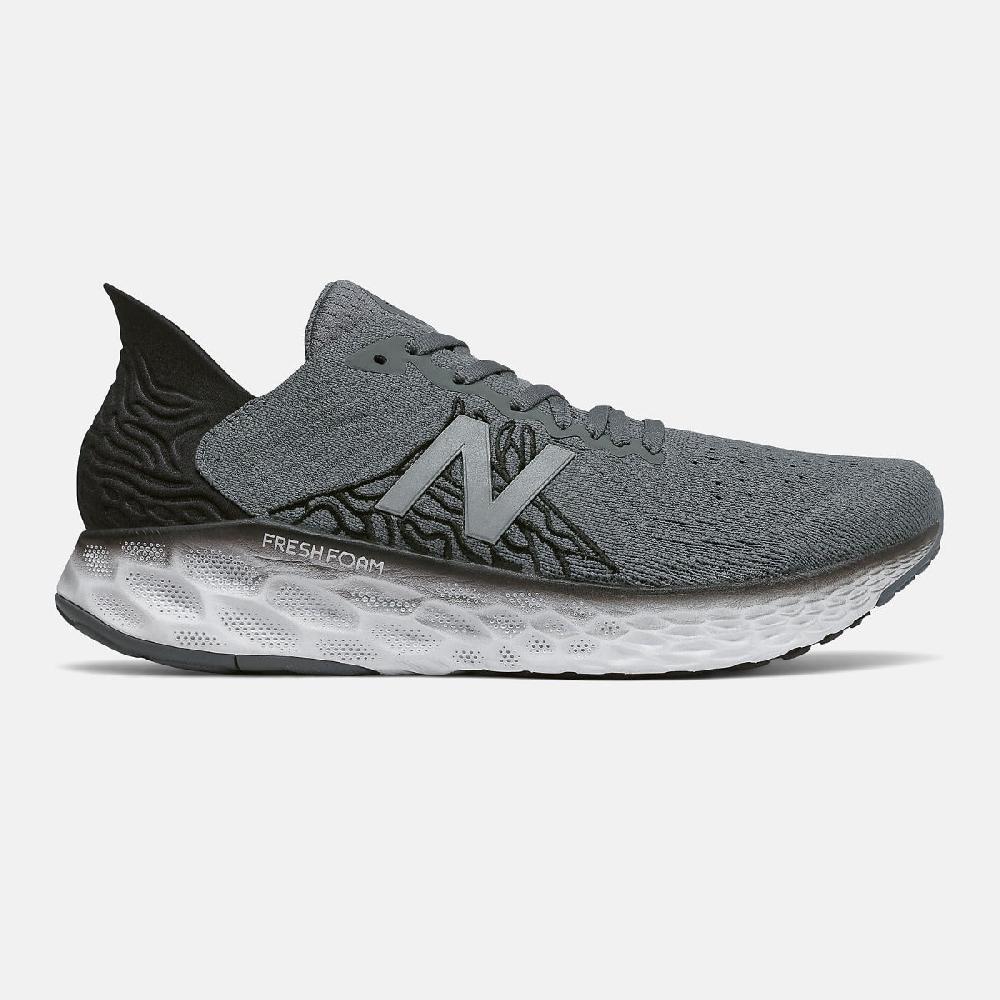 New Balance Lead with Black Fresh Foam Mens Comfort Shoes M1080V10