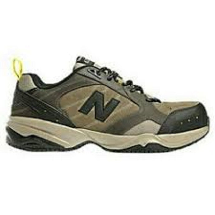 New Balance MID627 Steel Toe Tan Nu. Mens Work MID6270