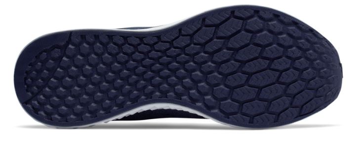 New Balance Vintage Indigo Mens Fresh Foam Cruz Retro Hoodie Sneakers