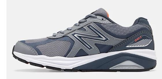 New Balance Women's Gunmetal With Dragonfly Made In US 1540v3 Athletic Shoe W1540GD3