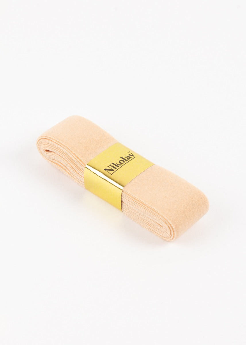 Nikolay Stretch Ribbon 2.4 Yrd Precut RIB-E1N