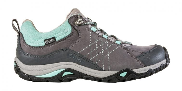 Oboz Sapphire Low Waterproof Womens Hiker Boots 71602