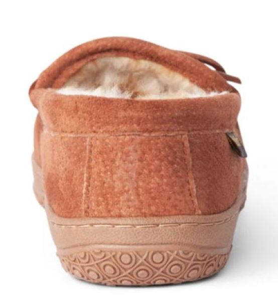 Old Friend Chestnut II Men's Loafer Moccasin LOAFERMOC