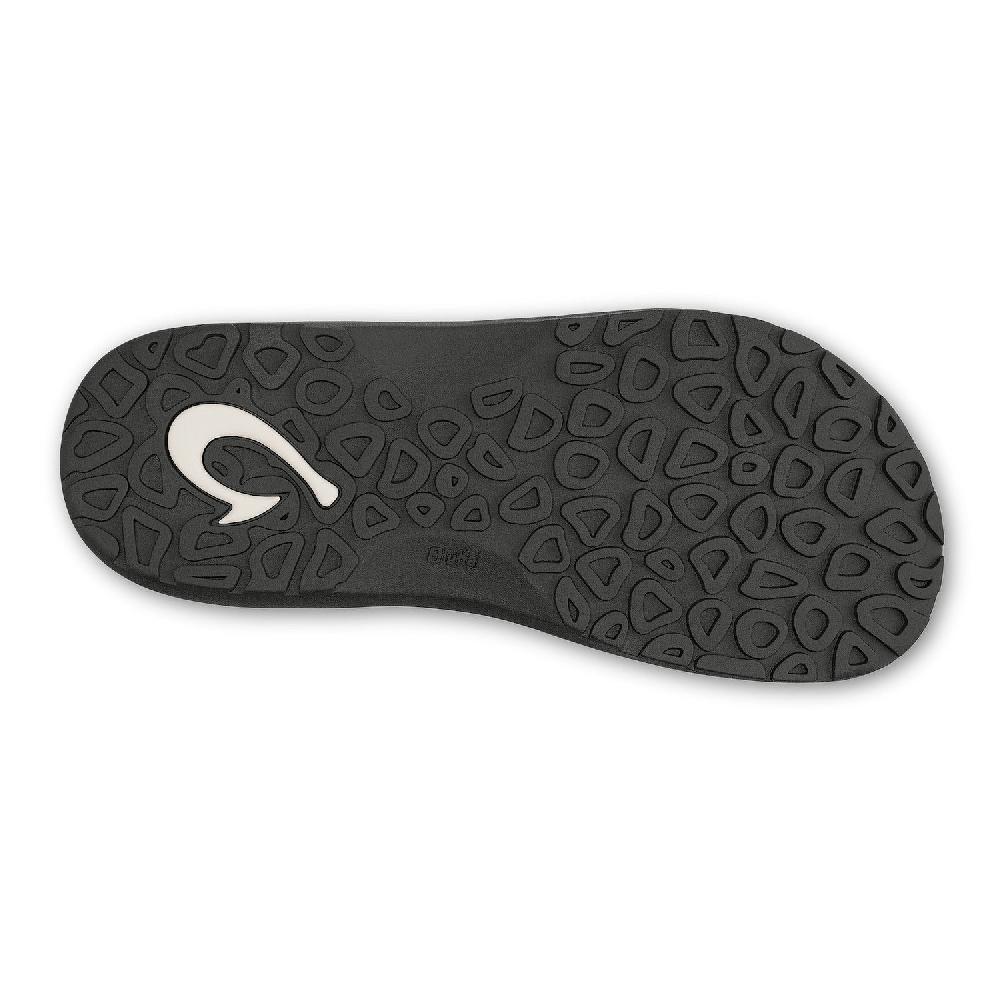 Olukai Ash/Rock 'Ohana Men's Water-Friendly Beach Sandals 10110