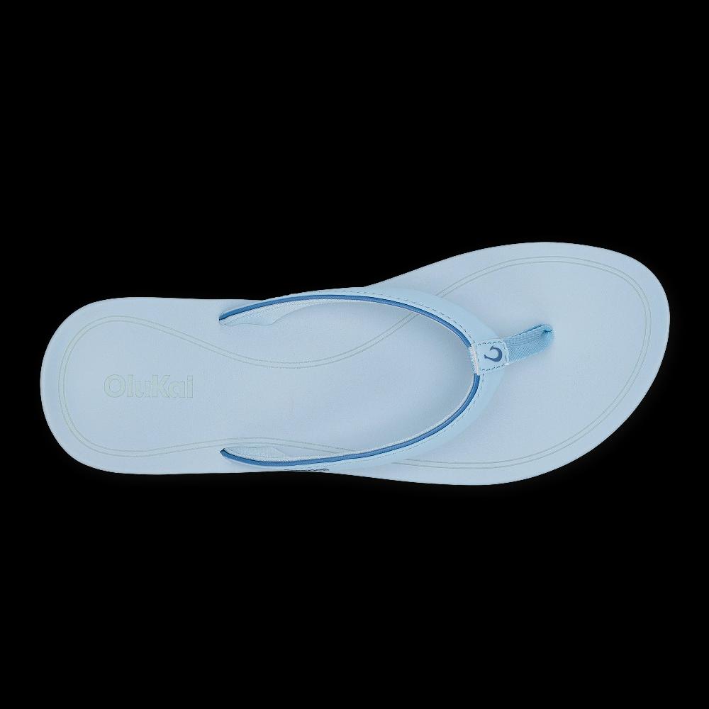 Olukai Bright Sky Uiki Women's Water Friendly Beach Sandals 20537-5X5X