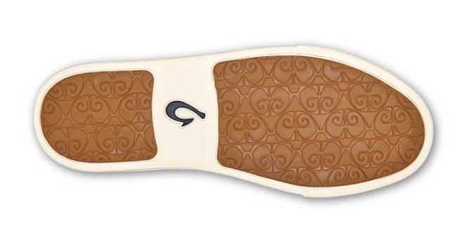 Olukai Cedarwood/Linen Pehuea Li Womens Sneakers 20379-WC2L