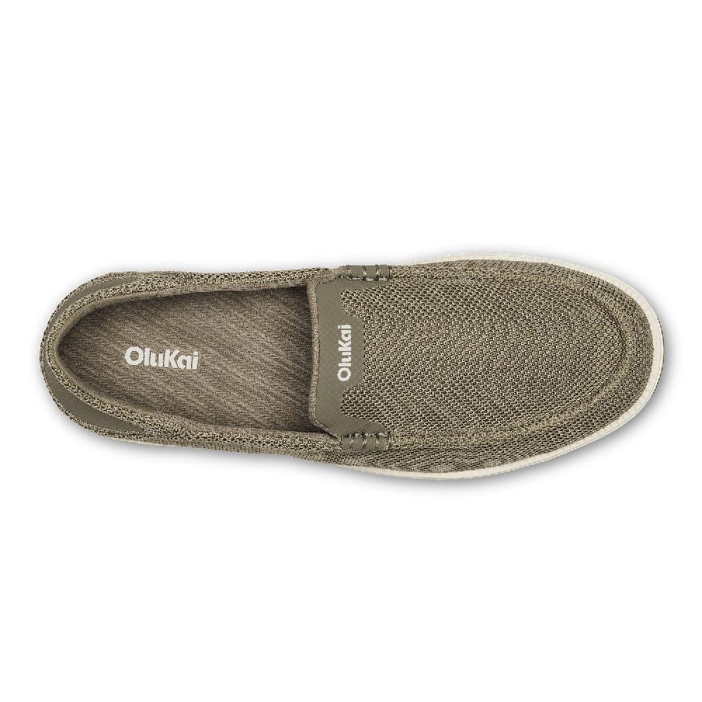 Olukai Clay Kakaha Mesh Men's Slip-On Shoes 10566
