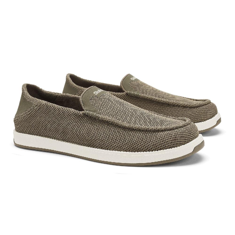 Olukai Clay Kakaha Mesh Men's Slip-On Shoes 10566