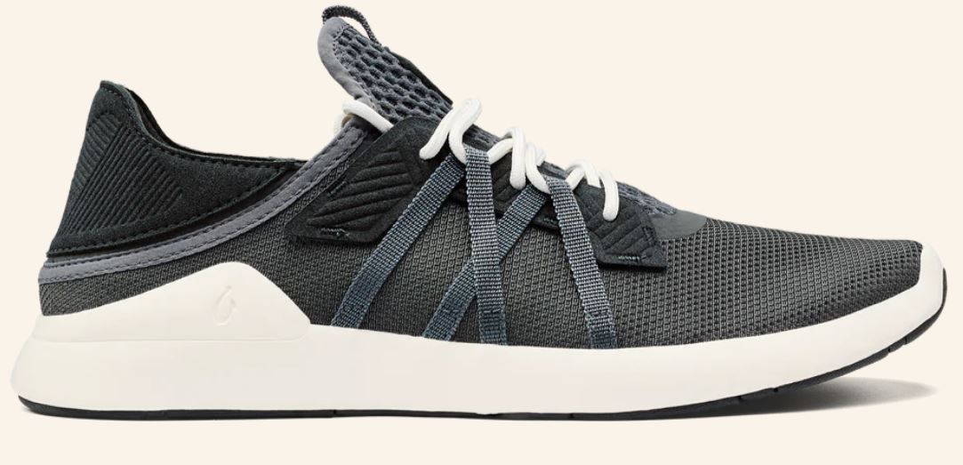 Olukai Dark Shadow Holo Mens Sneakers 10513-6C6C