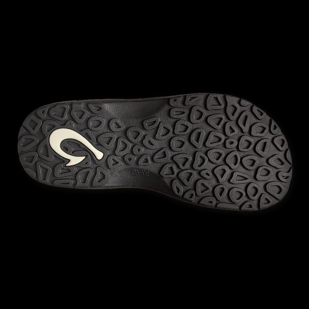 Olukai Dirt/Lava Rock Ohana Men's Sandals 10110-70LR