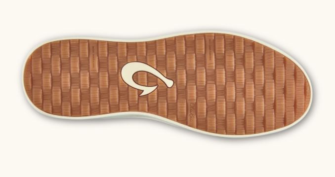 Olukai Fox/Off White Hawai'iloa Manu Hope Womens Waterproof Leather Boots 20397-FX18