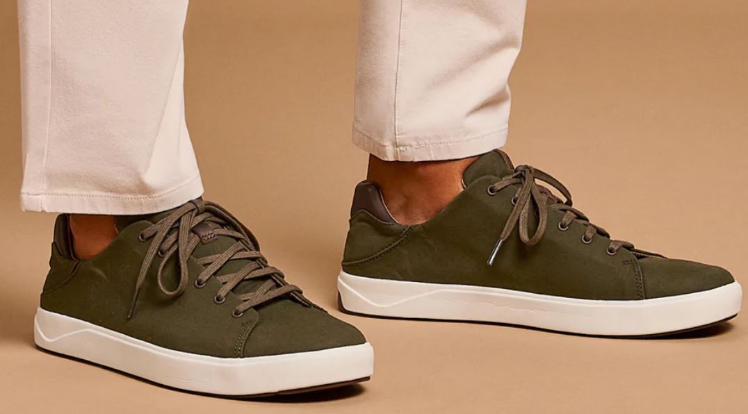 Olukai Husk Lae'ahi Li Mens Casual Sneakers 10445-6Z6Z