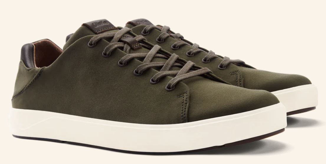 Olukai Husk Lae'ahi Li Mens Casual Sneakers 10445-6Z6Z