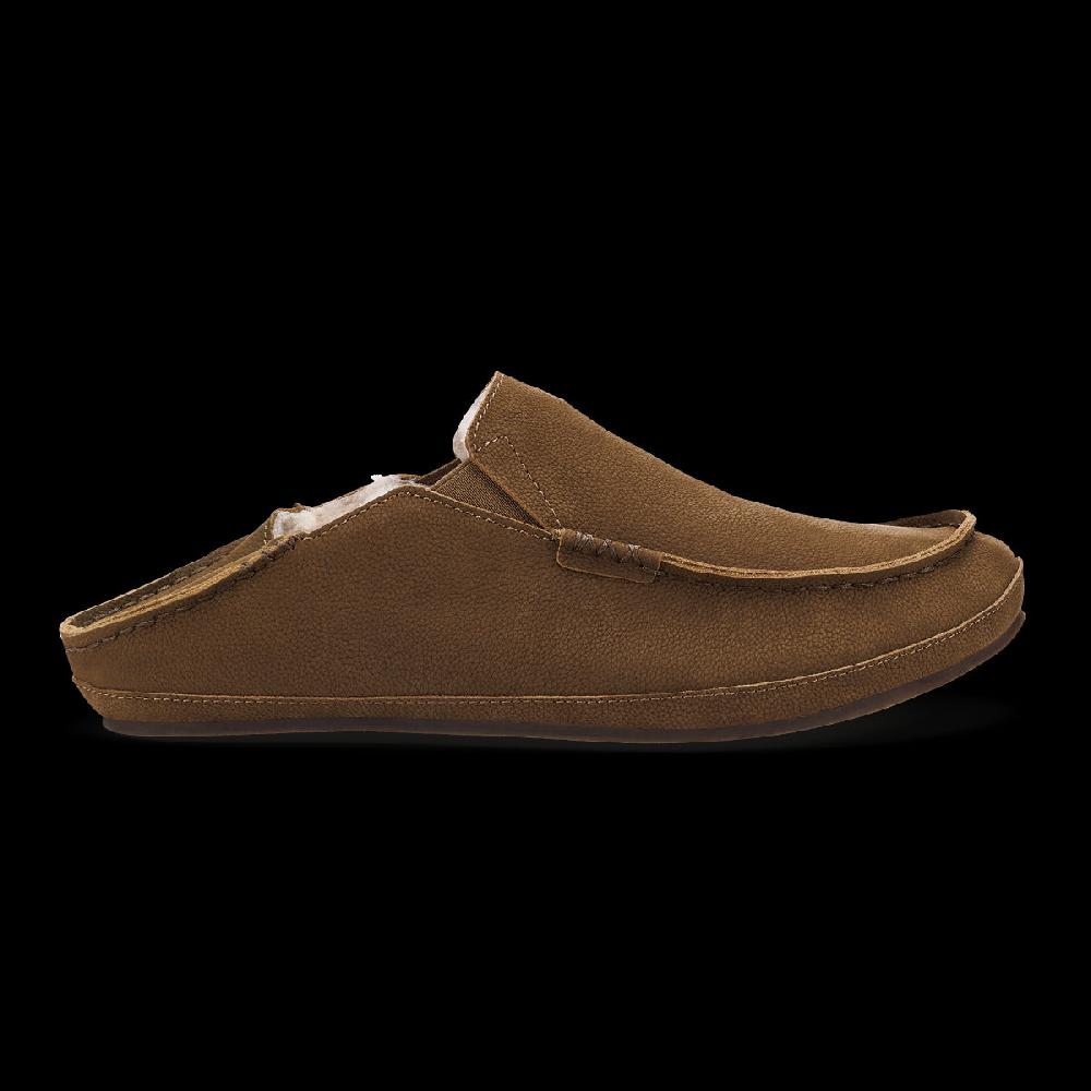 Olukai Kona Coffee Men's Moloa Slipper 10252-SASA