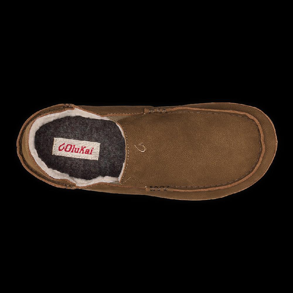 Olukai Kona Coffee Men's Moloa Slipper 10252-SASA