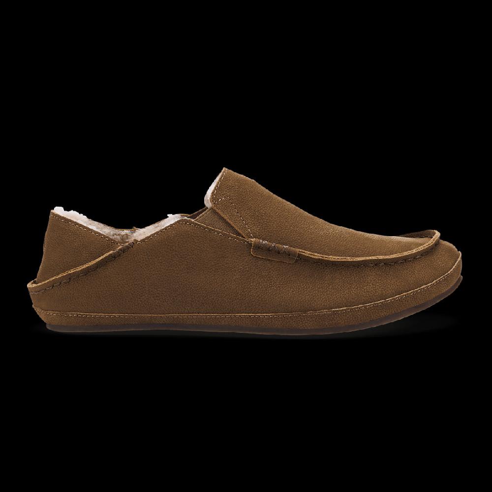 Olukai Kona Coffee Men's Moloa Slipper 10252-SASA