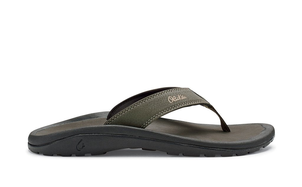 Olukai Kona/Kona Ohana Mens Beach Comfort Sandals 10110-2828