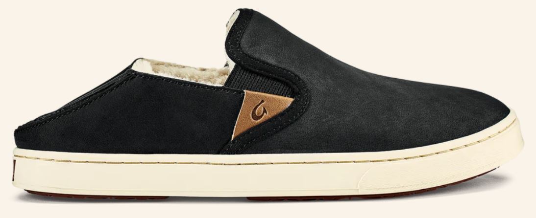 Olukai Lava Rock Pehuea Heu Womens Slip On Shoes 20391-LRLR