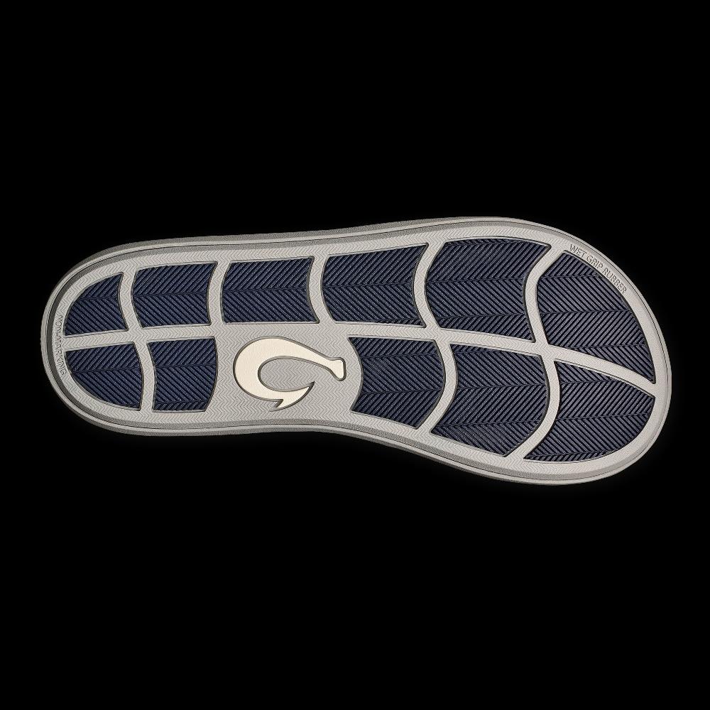 Olukai Lava Rock Pili Men's Waterproof Leather Sandals 10553-AUZN