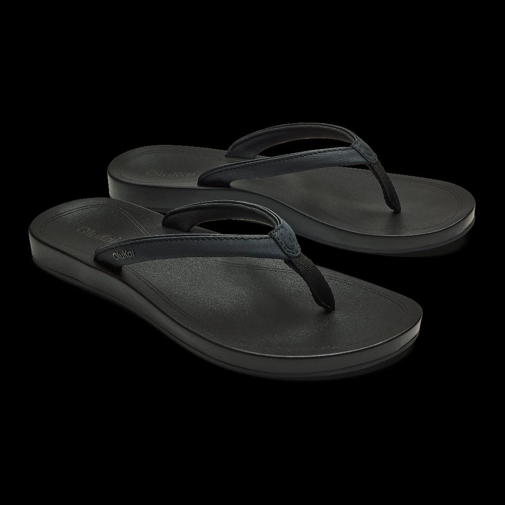 Olukai Lava Rock Uiki Women's Water-Friendly Beach Sandals 20537-LRLR