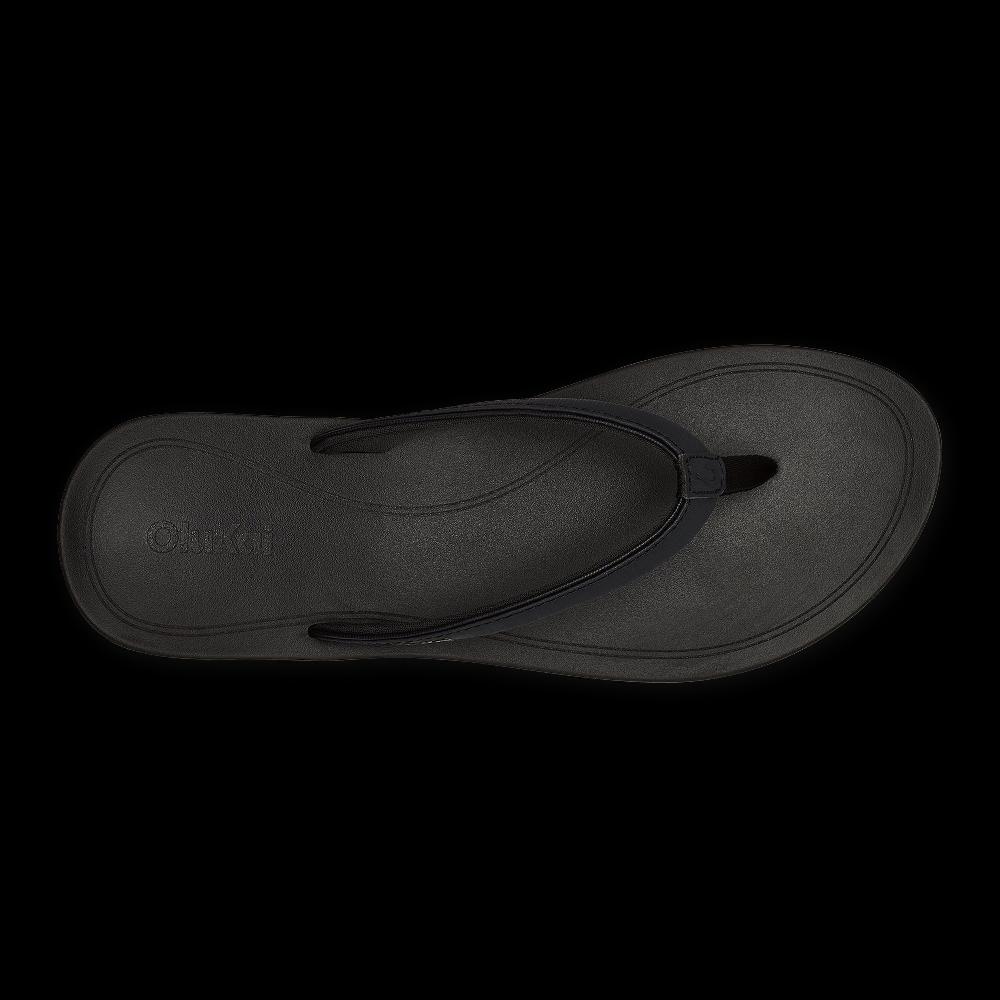 Olukai Lava Rock Uiki Women's Water-Friendly Beach Sandals 20537-LRLR