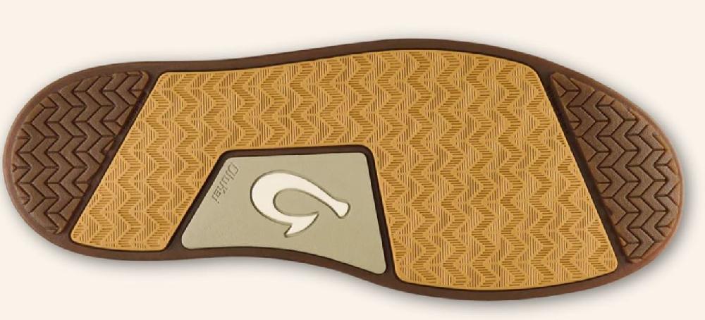 Olukai Mustang Papaku 'lli Men's Leather Boots 10520-1313