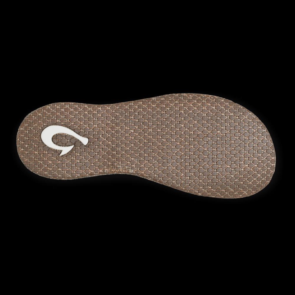 Olukai Natural Paniolo Thong Sandal Womens Shoes 20129-8787