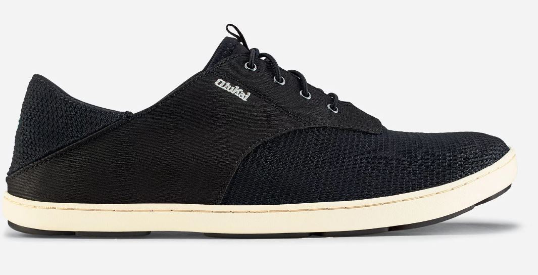 Olukai Onyx Nohea Moku Mens Comfort Casual Shoes 10283-OXOX