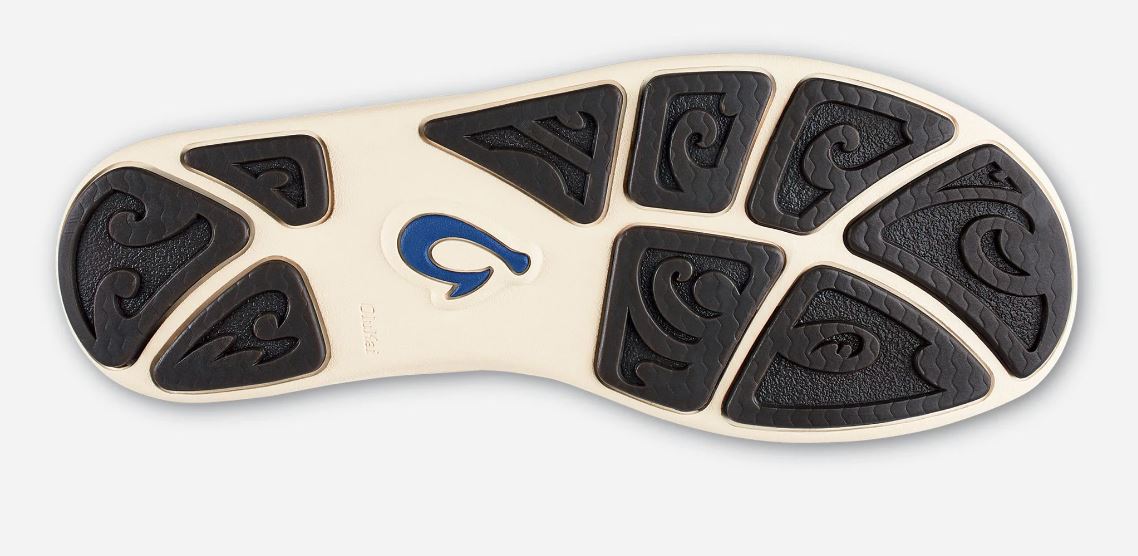 Olukai Onyx Nohea Moku Mens Comfort Casual Shoes 10283-OXOX