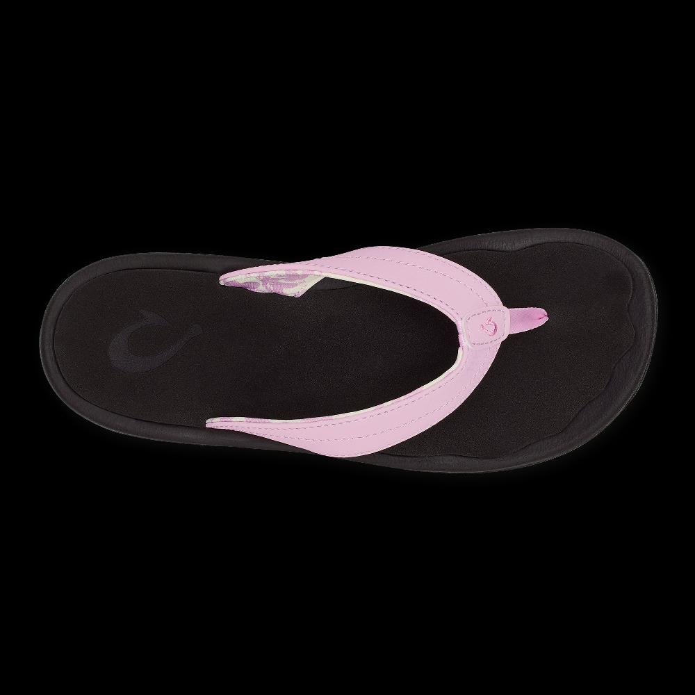 Olukai Pardise Pink Ohana Women's Sandals 20110-RPLR