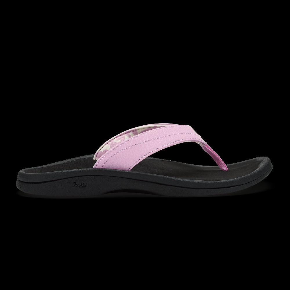 Olukai Pardise Pink Ohana Women's Sandals 20110-RPLR