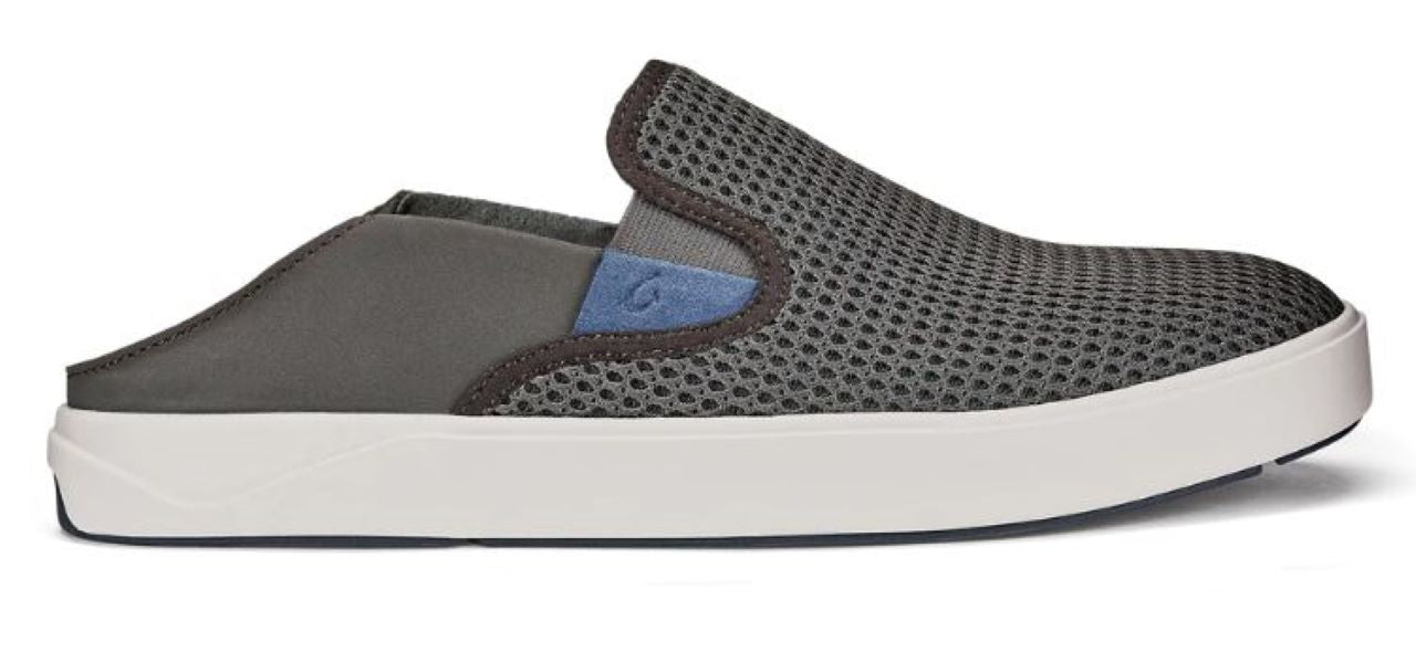 Olukai Pavement Lae'ahi Mens Casual Slip On Shoes 10443-PVPV