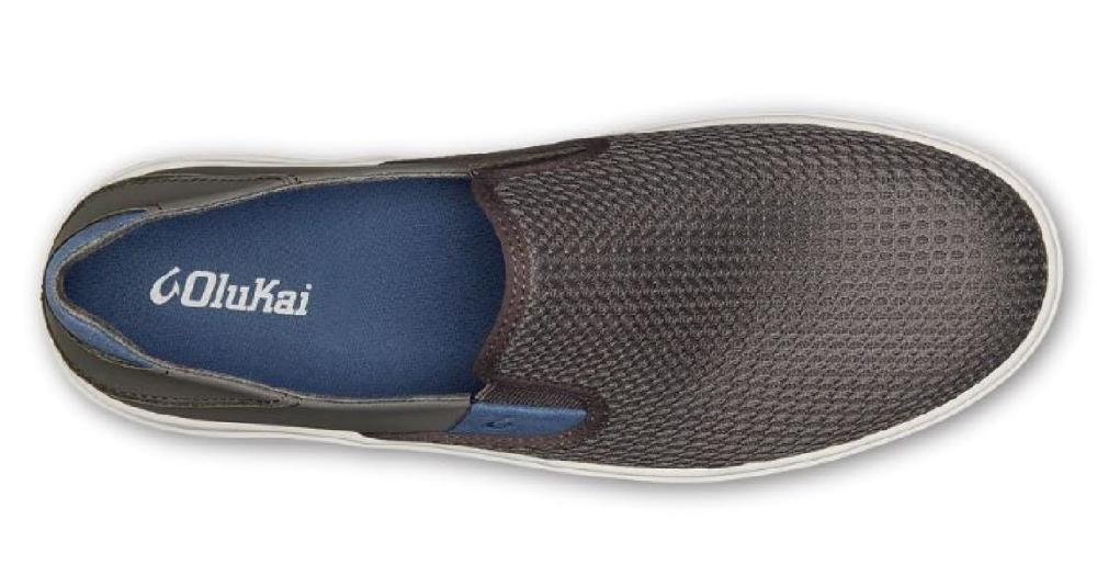 Olukai Pavement Lae'ahi Mens Casual Slip On Shoes 10443-PVPV