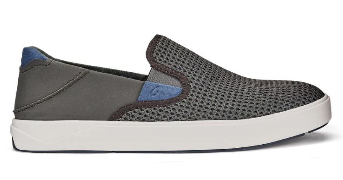 Olukai Pavement Lae'ahi Mens Casual Slip On Shoes 10443-PVPV