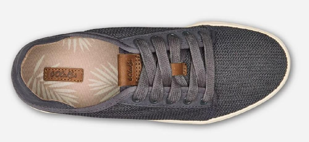 Olukai Pavement Pehuea Li Womens Comfort Casual Shoes 20379-PVPV